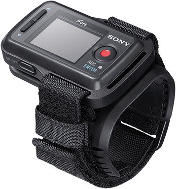 Produktbild Sony HDR AZ1 VB Kit Actioncam Bike Kit (60p, WLAN)