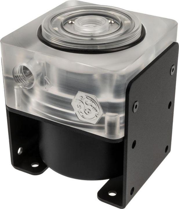 Produktbild Bitspower D5 TOP Reservoir DRGB - Acryl