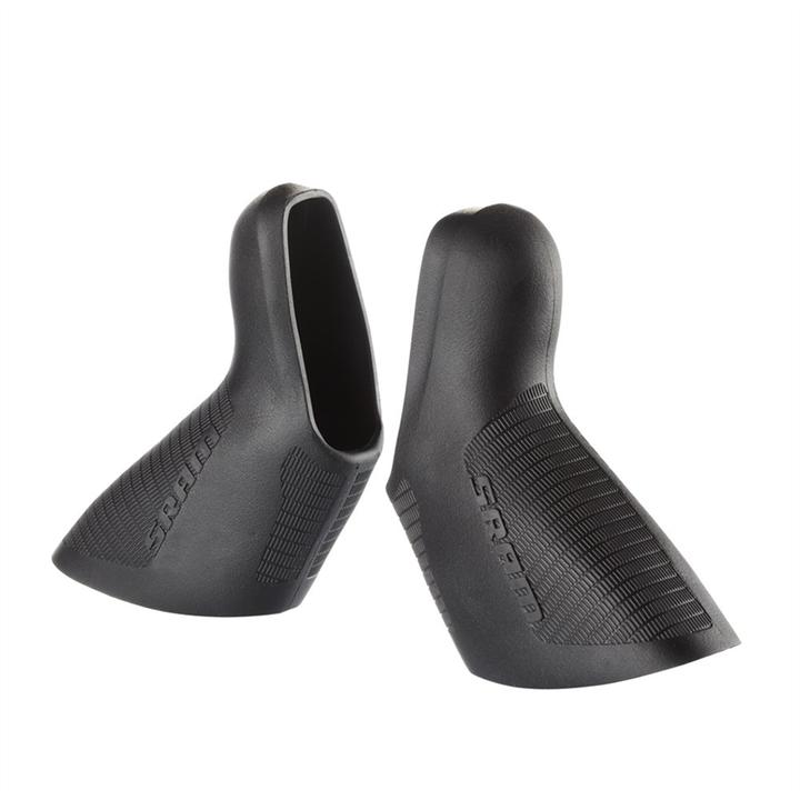 Produktbild Sram Griffüberzug für 2013 RED Brmesschaltgriff, Paar, schwarz