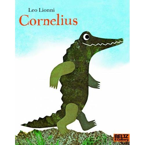 Thumbnail - Cornelius, Kinderbücher von Leo Lionni, Fredrik Vahle