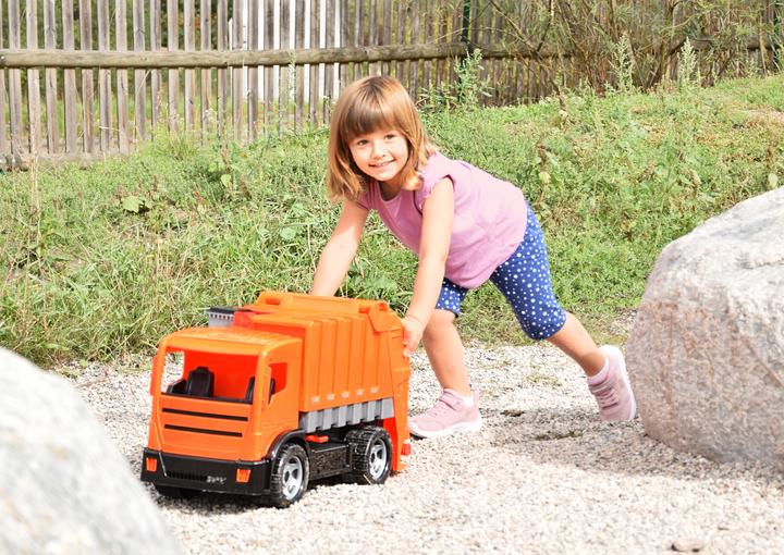 Produktbild Lena 64 cm garbage truck