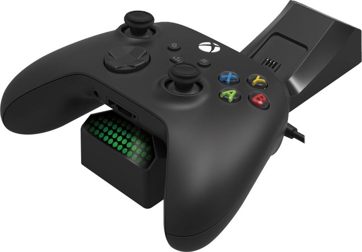Produktbild HORI Dual Charging Station (Xbox Series X, Xbox One X, Xbox One S, Xbox Series S)