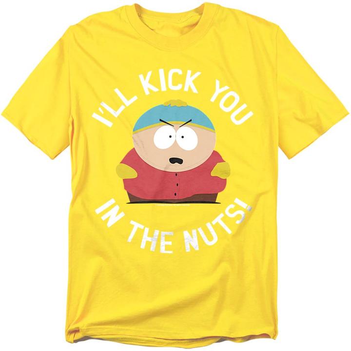 Produktbild Ubisoft I'll Kick You In The Nuts! TShirt (L)