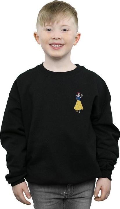 Produktbild Disney Princess Snow White Chest Sweatshirt Jungen (140, 146)