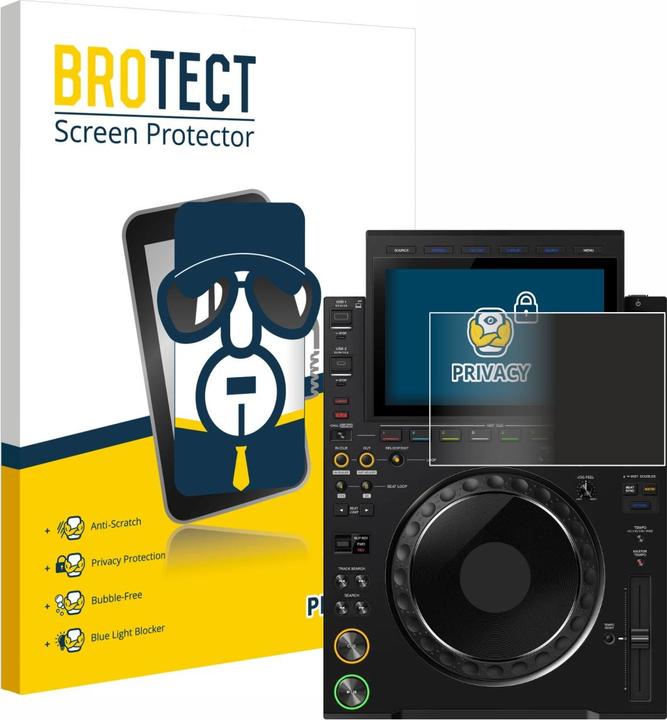 Image du produit BROTECT Protection Anti-Espion