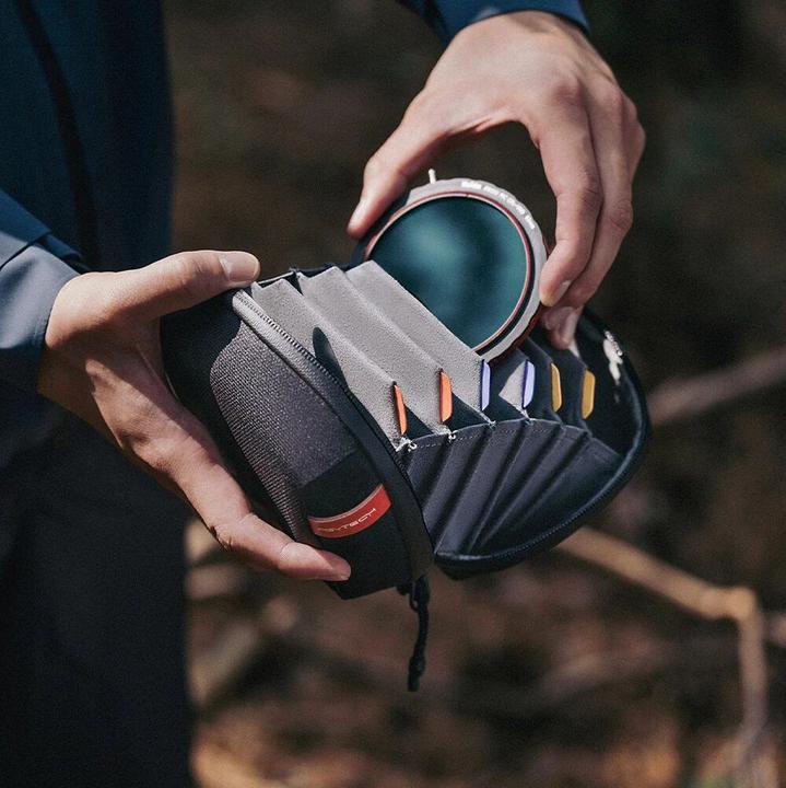 Actual product image Pgytech Filter Organizer M (Kamera Taschenerweiterung)