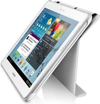 Immagine prodotto Samsung Copertina del libro EFC-1H8SWECSTD (Galaxy Tab 2 10.1 (2012))