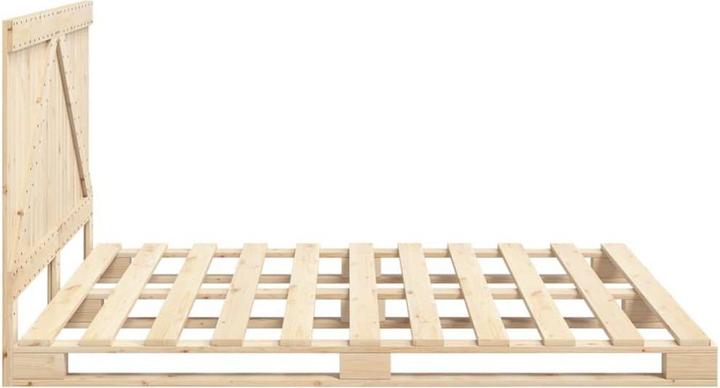 Image du produit vidaXL Bettgestell (200 x 200 cm)