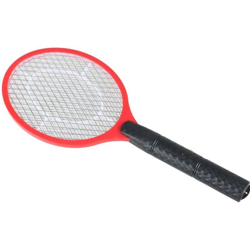 Saska Garden, Trappola animali, ELEKRYCZNA ŁAPKA NA OWADY 46x18,3CM CZERWONA