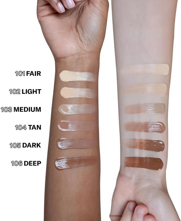 Actual product image Mesauda Tinted Cream Medium (Sun cream face, SPF 20, 40 ml)