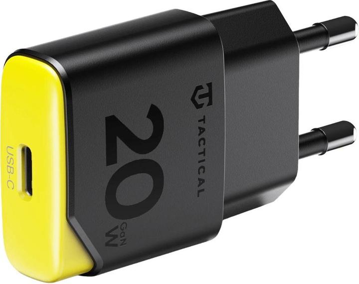 Tactical Minimi GaN 20W / Ladeadapter / USB-C (20 W)