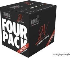 Actual product image Riedel Veloce (32.70 cl, 4 Glasses, Champagne glasses)