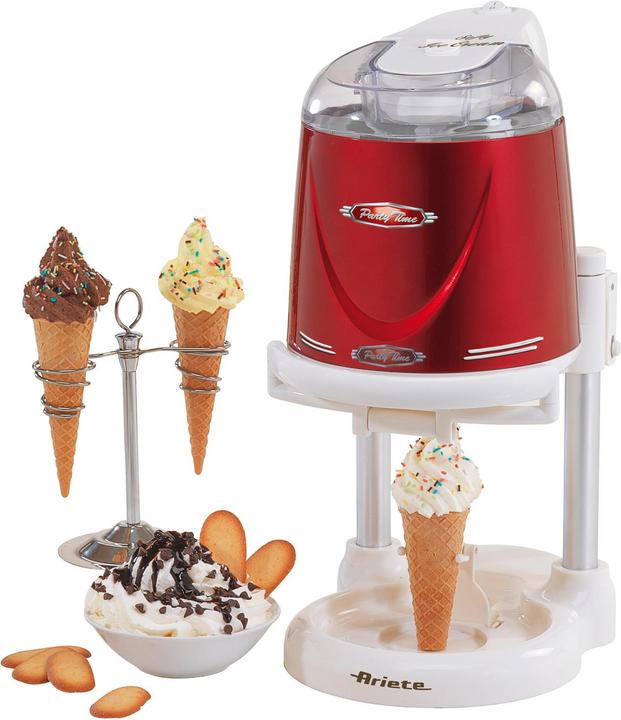 Produktbild Ariete Softy Ice Cream Party Time 634