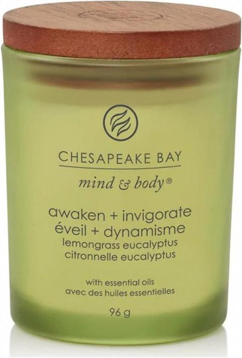 Image du produit Chesapeake Bay Candles Citronnelle/Eucalyptus