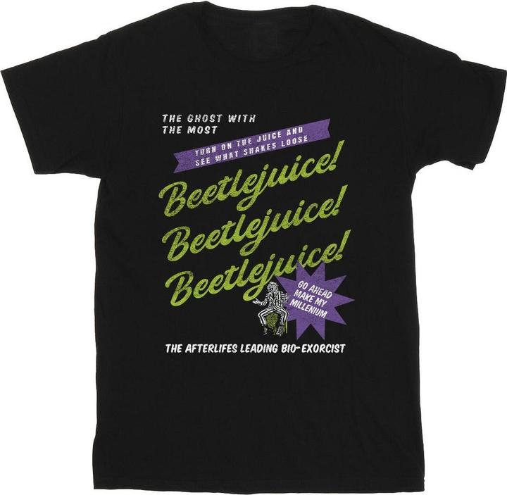 Produktbild Beetlejuice Make My Millenium TShirt (XXL)