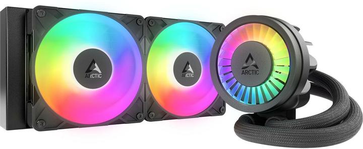 Arctic Liquid Freezer III Pro 240 A-RGB bk