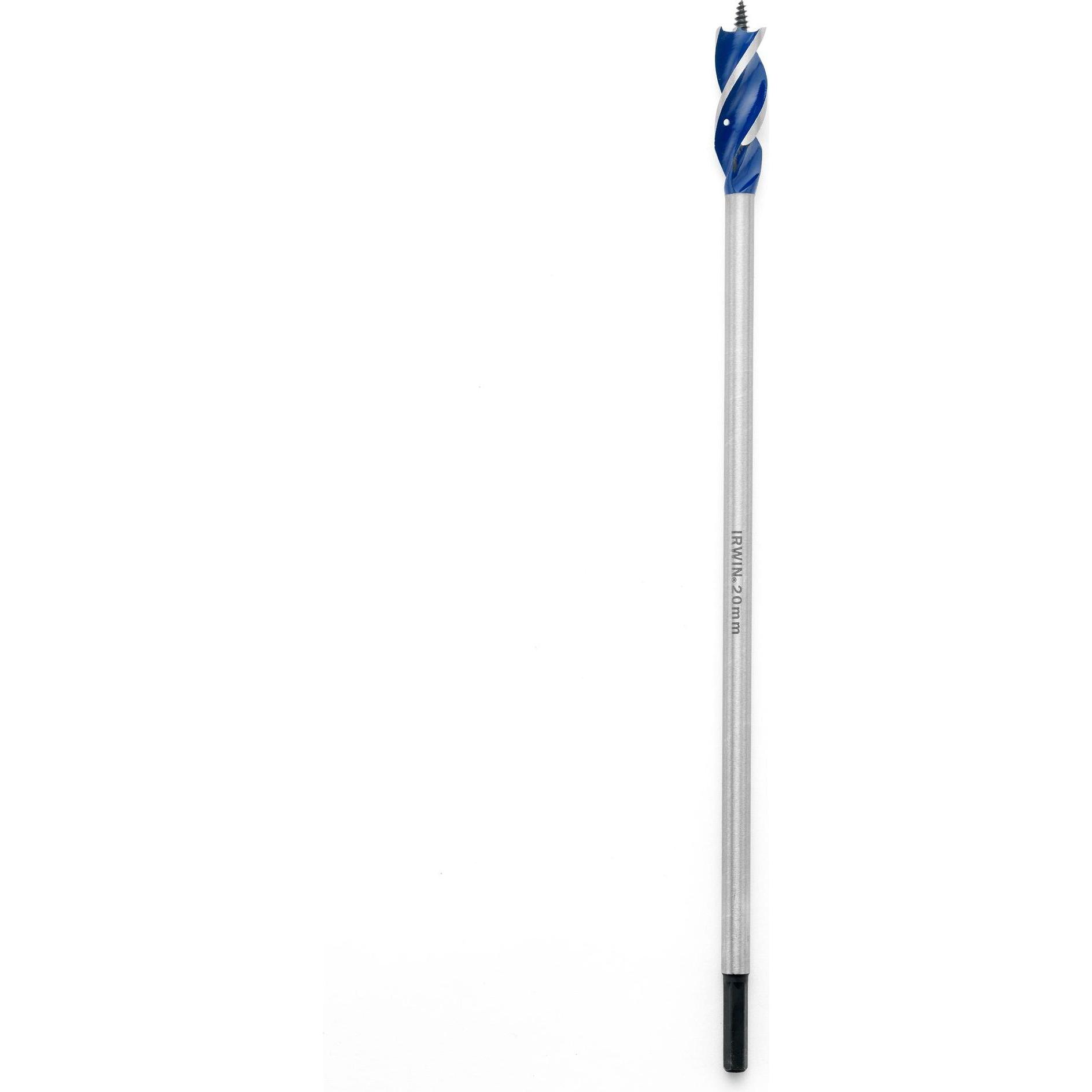 Thumbnail - Irwin, Bohrereinsatz, Blue Groove 6X, 20mm x 150mm, ClamshellVerpackung (bis 20 Millimeter)