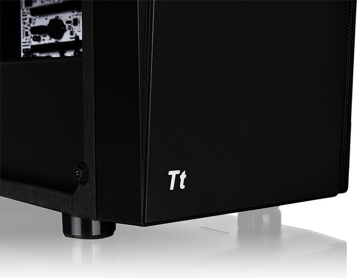 Actual product image Thermaltake Case Versa J21 TG (ATX)