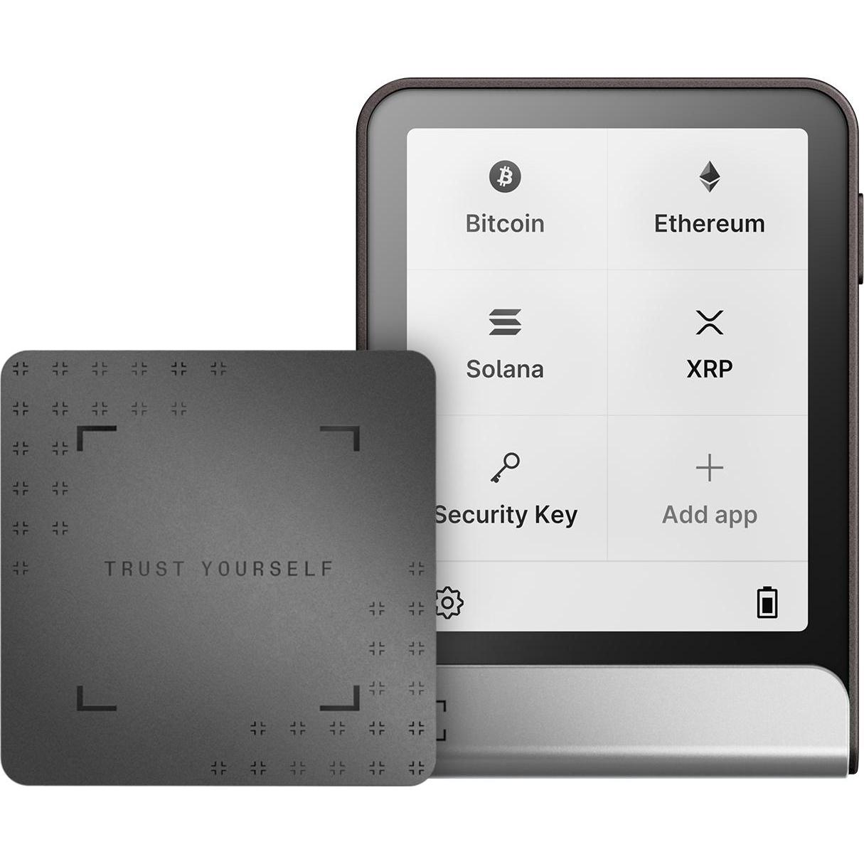Ledger Flex - Graphite inkl. Recovery Key - acheter sur Galaxus