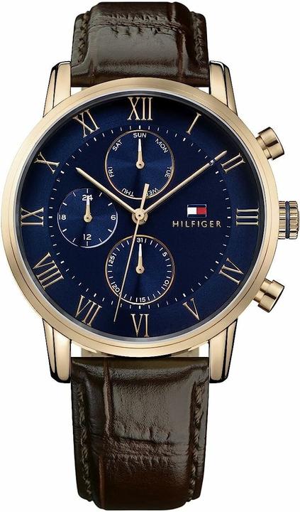 Produktbild Tommy Hilfiger Kane (Analoguhr, 44 mm)