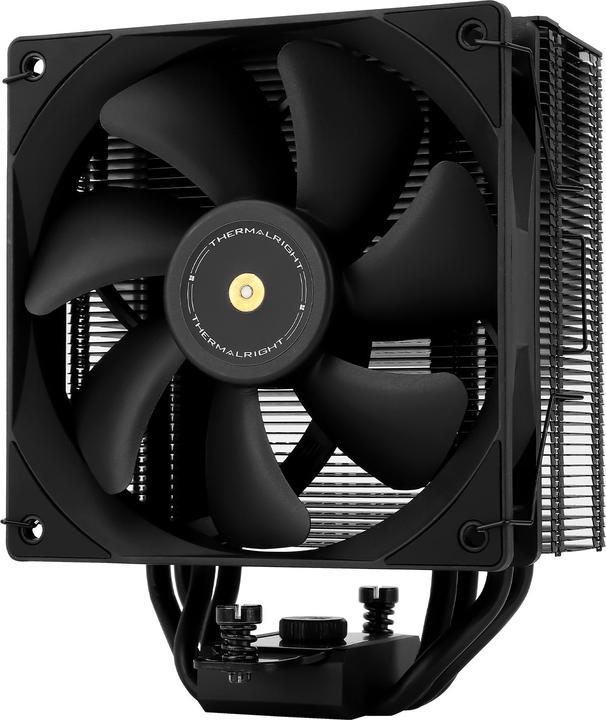 Thermalright Refroidisseur CPU Assassin Spirit 120 Evo Dark - 120 mm (156 mm)