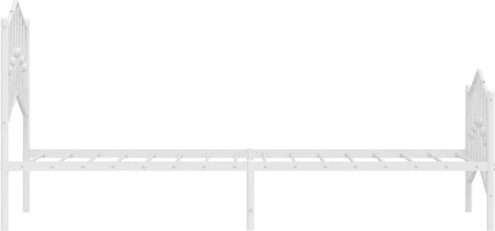 Image du produit vidaXL Bettgestell (100 x 200 cm)