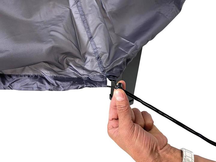 Actual product image Kübler Sport Covering Tarpaulin Kicker Universal Outdoor
