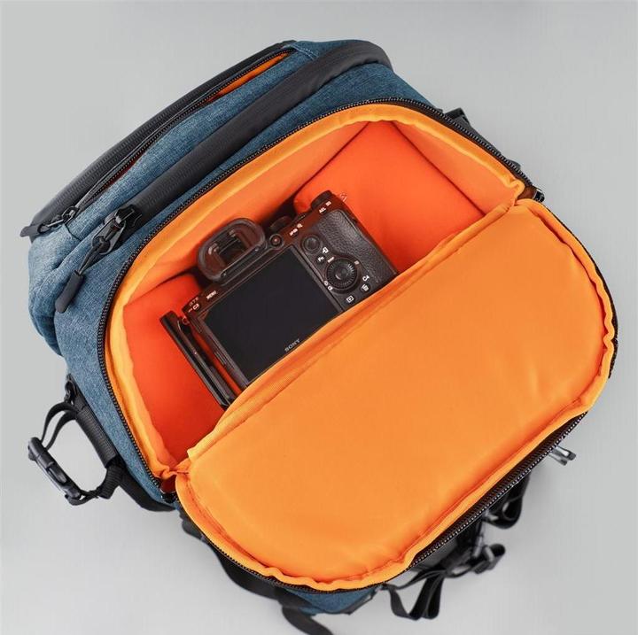 Produktbild Dörr Prag Pro (Fotorucksack, 20 l)