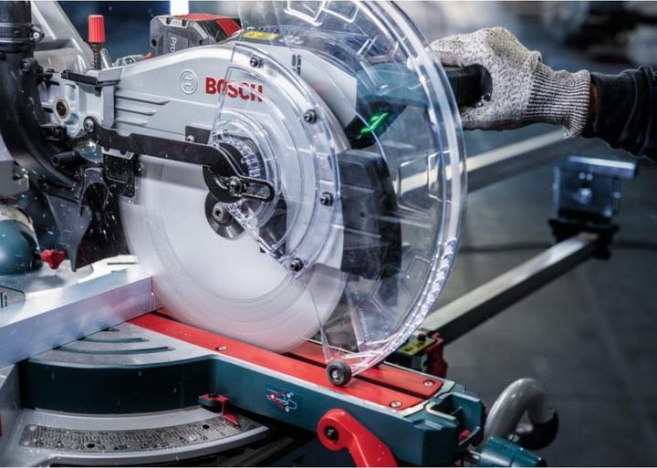 Productafbeelding Bosch Professional Zubehör Cirkelzaagblad Standaard voor Aluminium, 216x2,2/1,6x30, 64 tanden