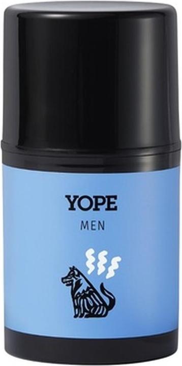 Yope Men Wood Krem do twarzy dla mężczyzn - Siła Regeneracji 50ml (50 ml, Gesichtswasser)