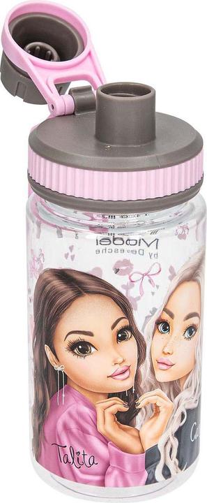 Immagine prodotto Top Model Topmodel - TOPModel Drinking Bottle MY BFF - Cool Pink and Grey - 500 ml (413413) (0.50 l)