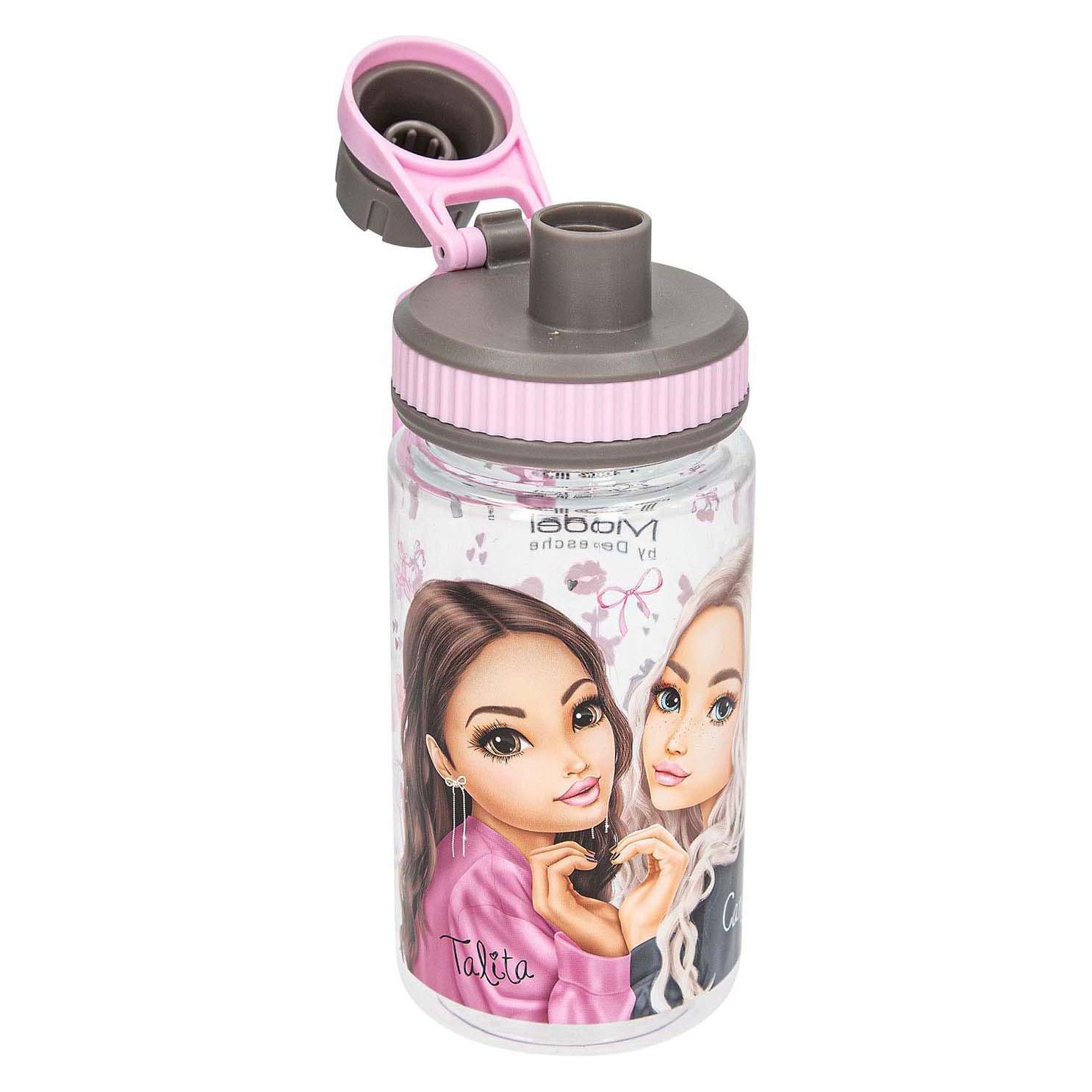 Top Model, Trinkflasche + Thermosflasche, (0.50 l)