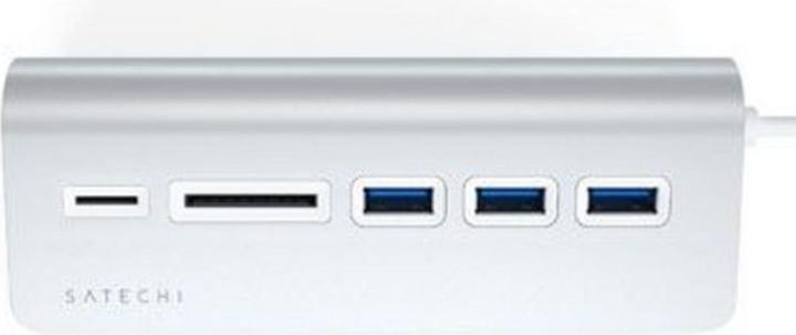 Produktbild Satechi St-Tchcrs (USB-C, 5 Ports)