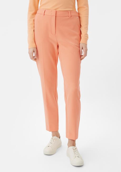 Produktbild Comma Hose Regular: Hose mit Bügelfalten (36)