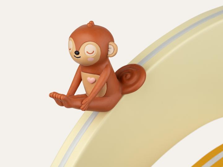 Produktbild Tonies Regenbogen Standregal Tonie (Deutsch)