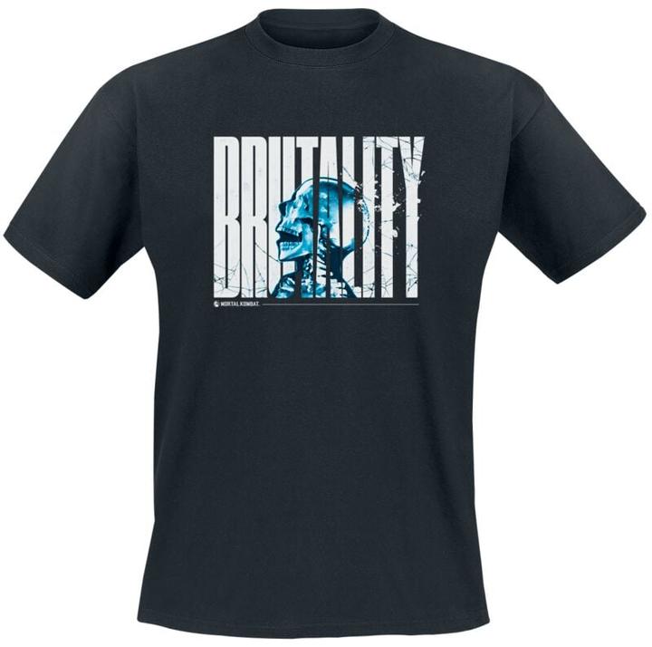 Produktbild Mortal Kombat Brutality (XL)