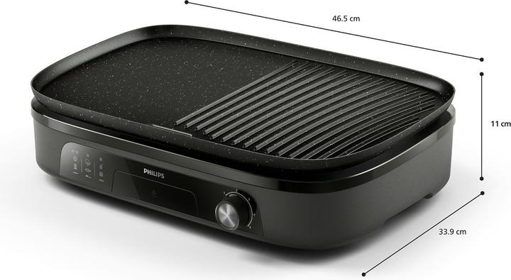 Actual product image Philips HD6210/90