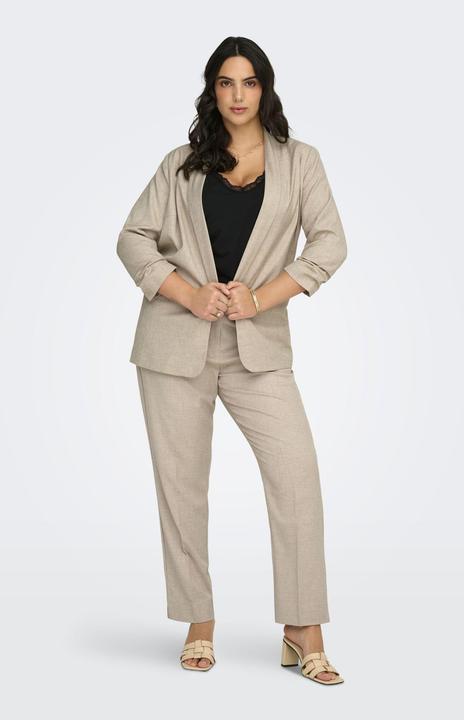 Produktbild Only Slim Fit Hohe Taille Curve Hose Hose (W48/L32)