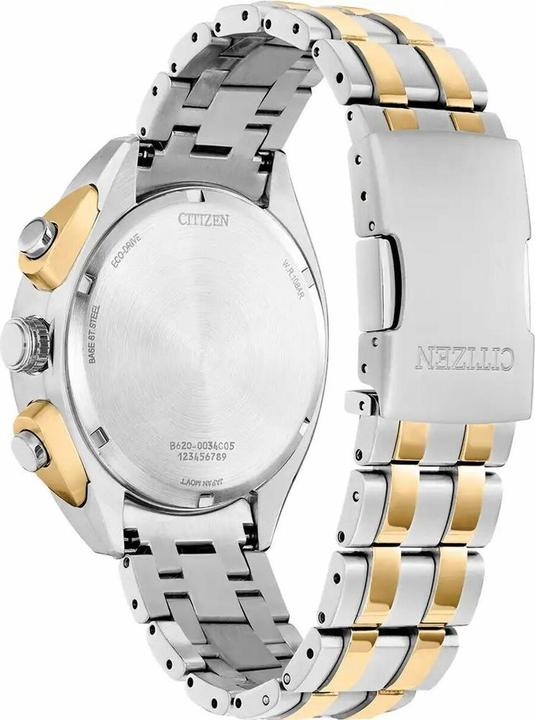 Actual product image Citizen Men's Watch CA4544-53L (Ã˜ 43 mm) (43 mm)