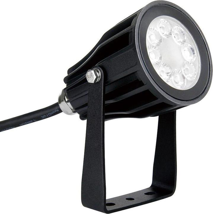 Synergy 21 LED Garten Lampe 6W RGB-WW (RGB-CCT) mit Funk und WLAN IP66 Zigbee 3,0 + 2,4 GHz *Milight (550 lm, IP66)