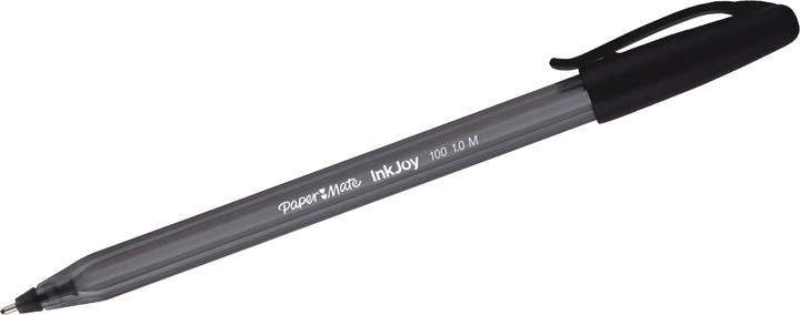 Produktbild Paper Mate InkJoy 100 (Schwarz, 1 x)