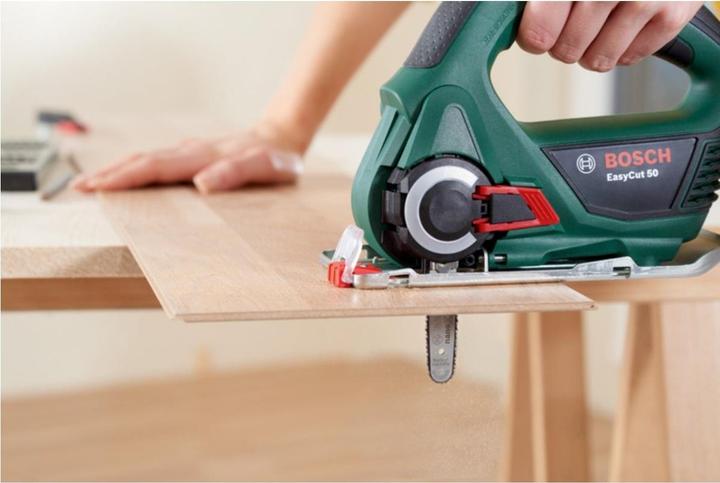 Produktbild Bosch Home & Garden Nanoblade - WoodBasic 50 Blade