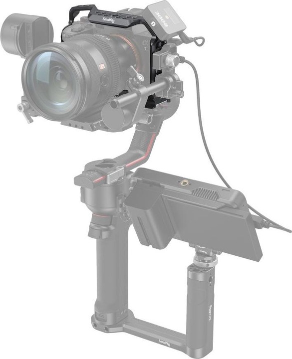 Produktbild SmallRig Cage Sony Alpha (Cage)