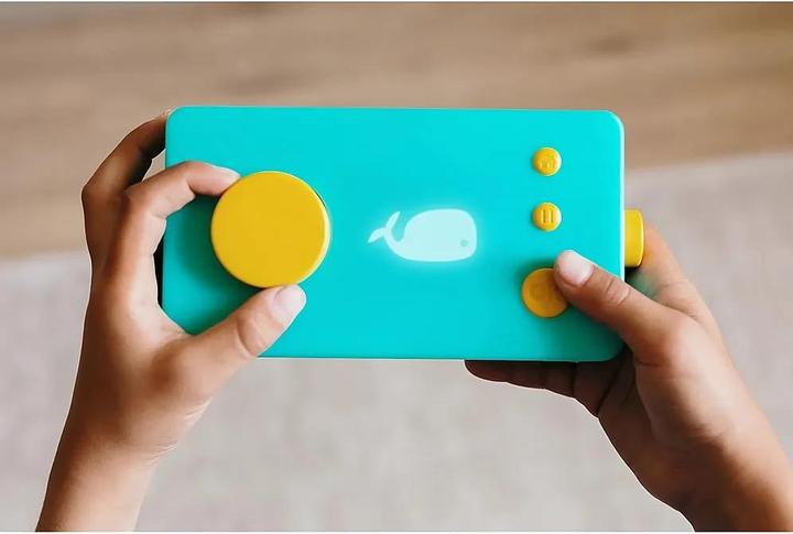 Produktbild Lunii La Fabricca Delle Storie Wifi (It)