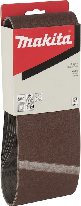 Produktbild Makita Schleifband (100)