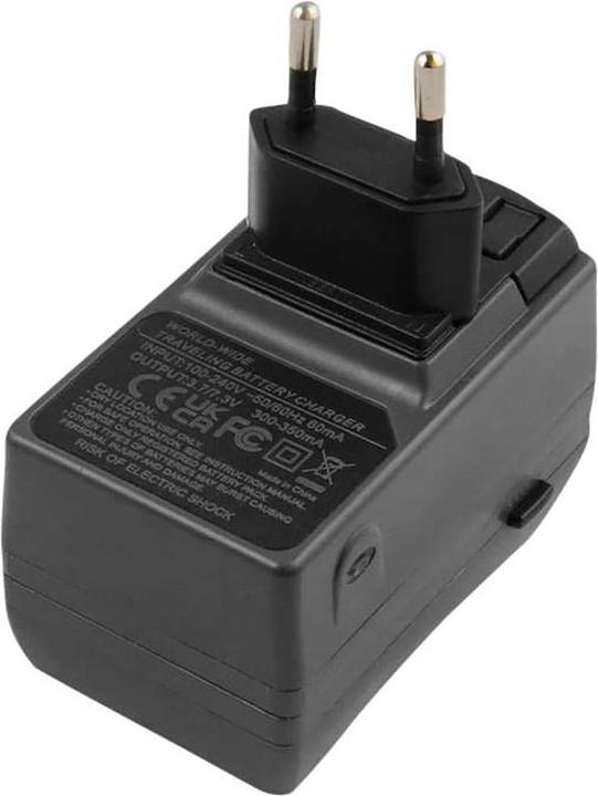 Produktbild Avizar CR2 CR123 3V Batterieladegerät (Kamera Akku)