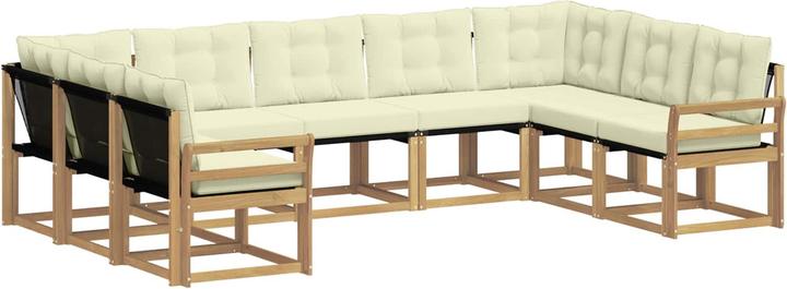 Produktbild vidaXL Outdoor-Sofagarnitur