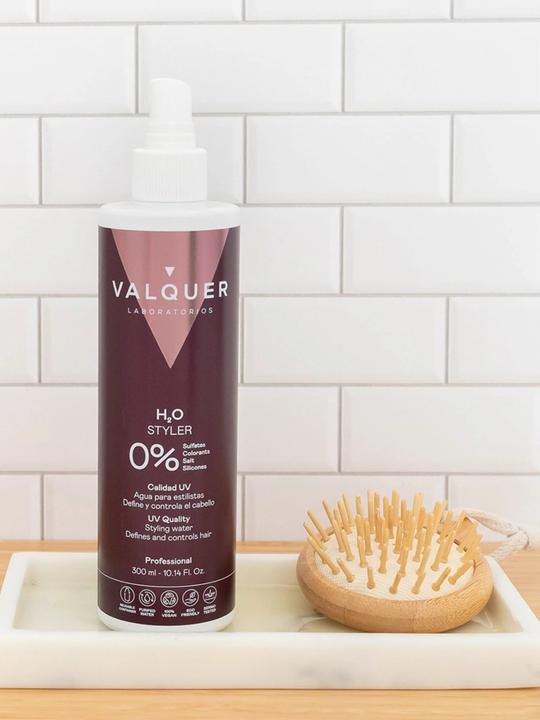 Image du produit Valquer Eau H20 pour stylistes 300ml (300 ml)