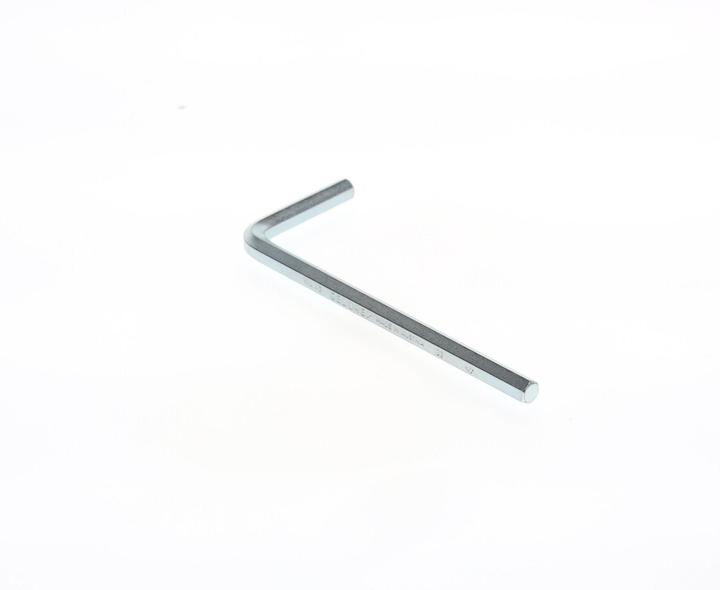 Actual product image Gedore 42 4 Hex key L-wrenches, hexagon socket 4 mm