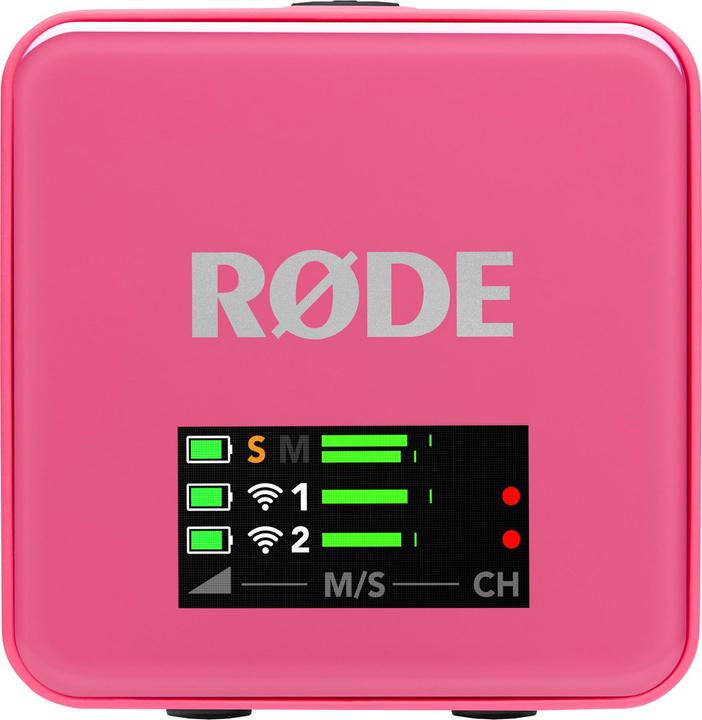 Actual product image RØDE Wireless GO (Gen 3)
